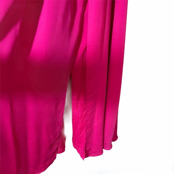 Halston Heritage Women Dress Size 2 - Picture 5 of 8